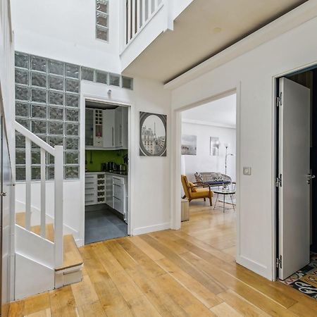 Le Marais Bastille - Cityapartmentstay Paris Exterior photo