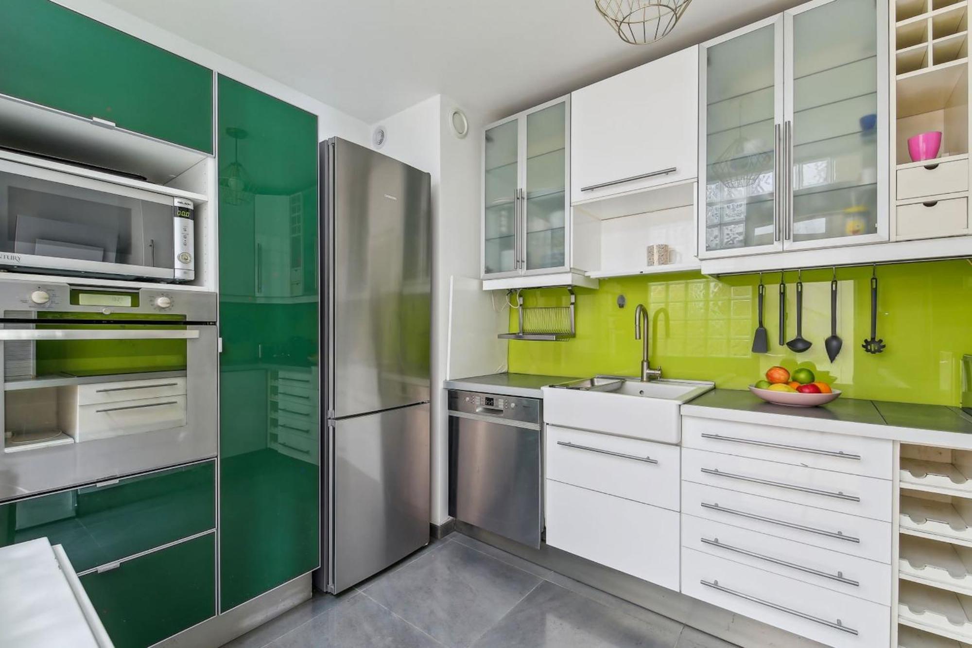 Le Marais Bastille - Cityapartmentstay Paris Exterior photo