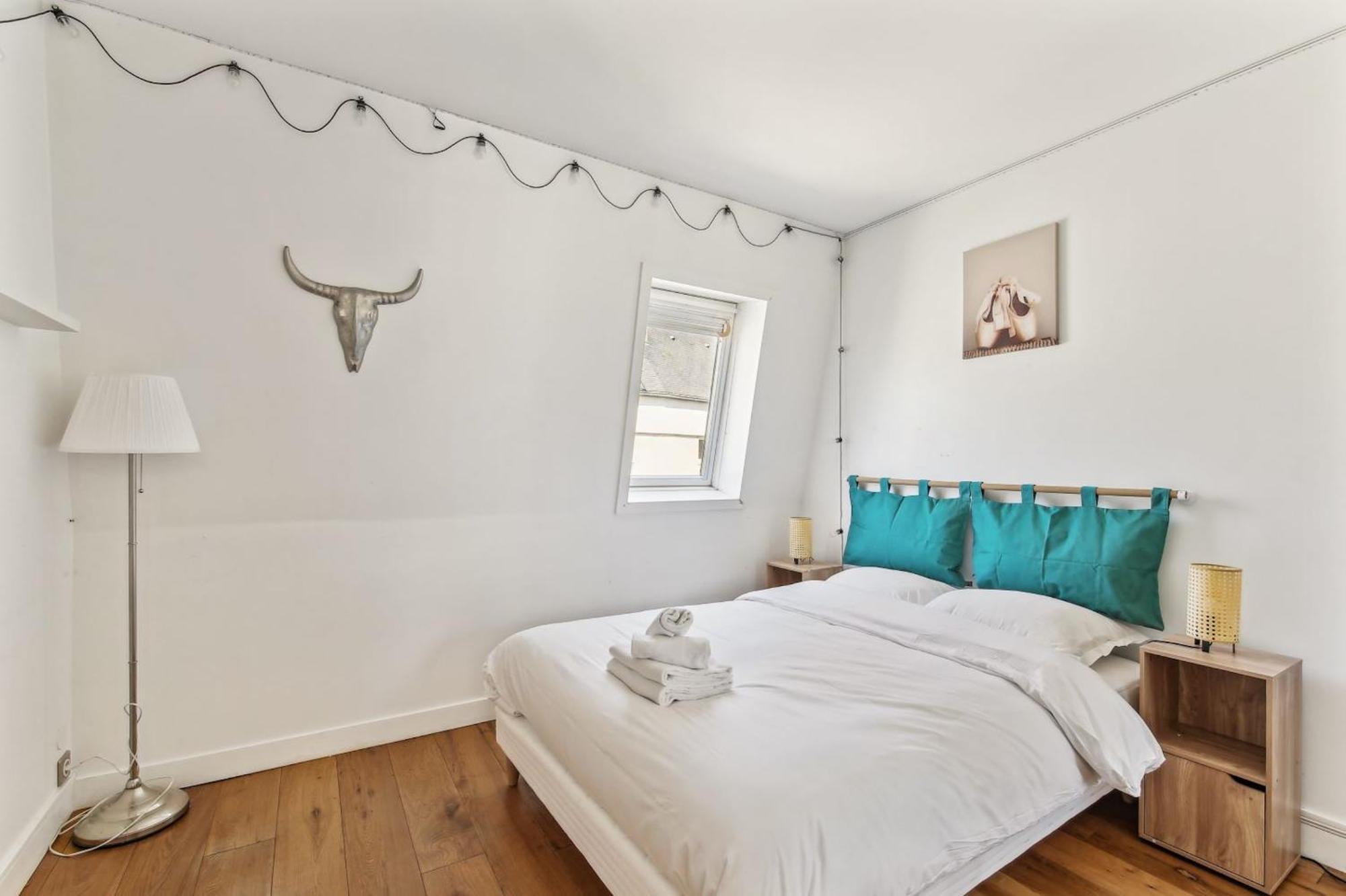 Le Marais Bastille - Cityapartmentstay Paris Exterior photo