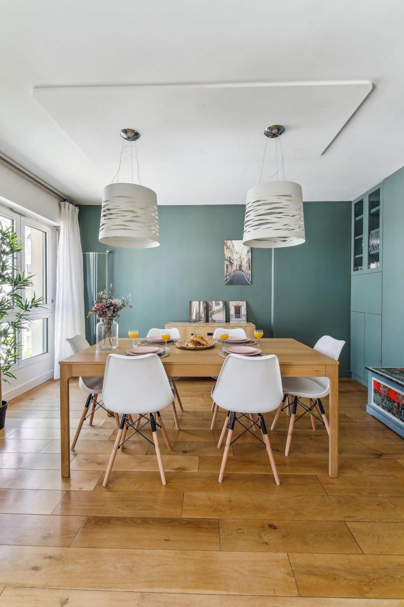 Le Marais Bastille - Cityapartmentstay Paris Exterior photo