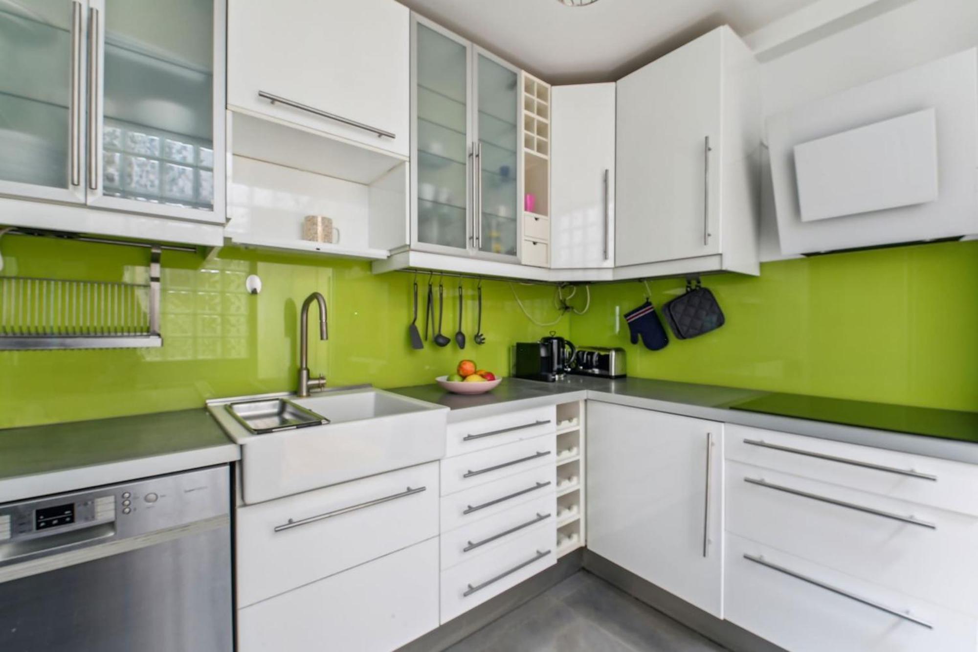 Le Marais Bastille - Cityapartmentstay Paris Exterior photo