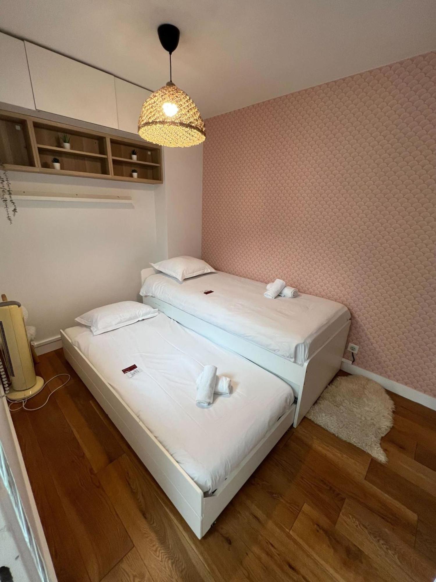Le Marais Bastille - Cityapartmentstay Paris Exterior photo