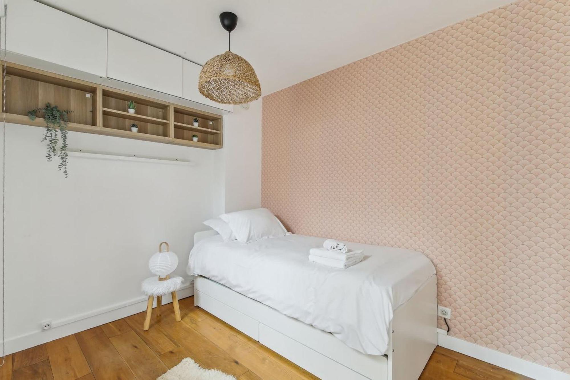Le Marais Bastille - Cityapartmentstay Paris Exterior photo