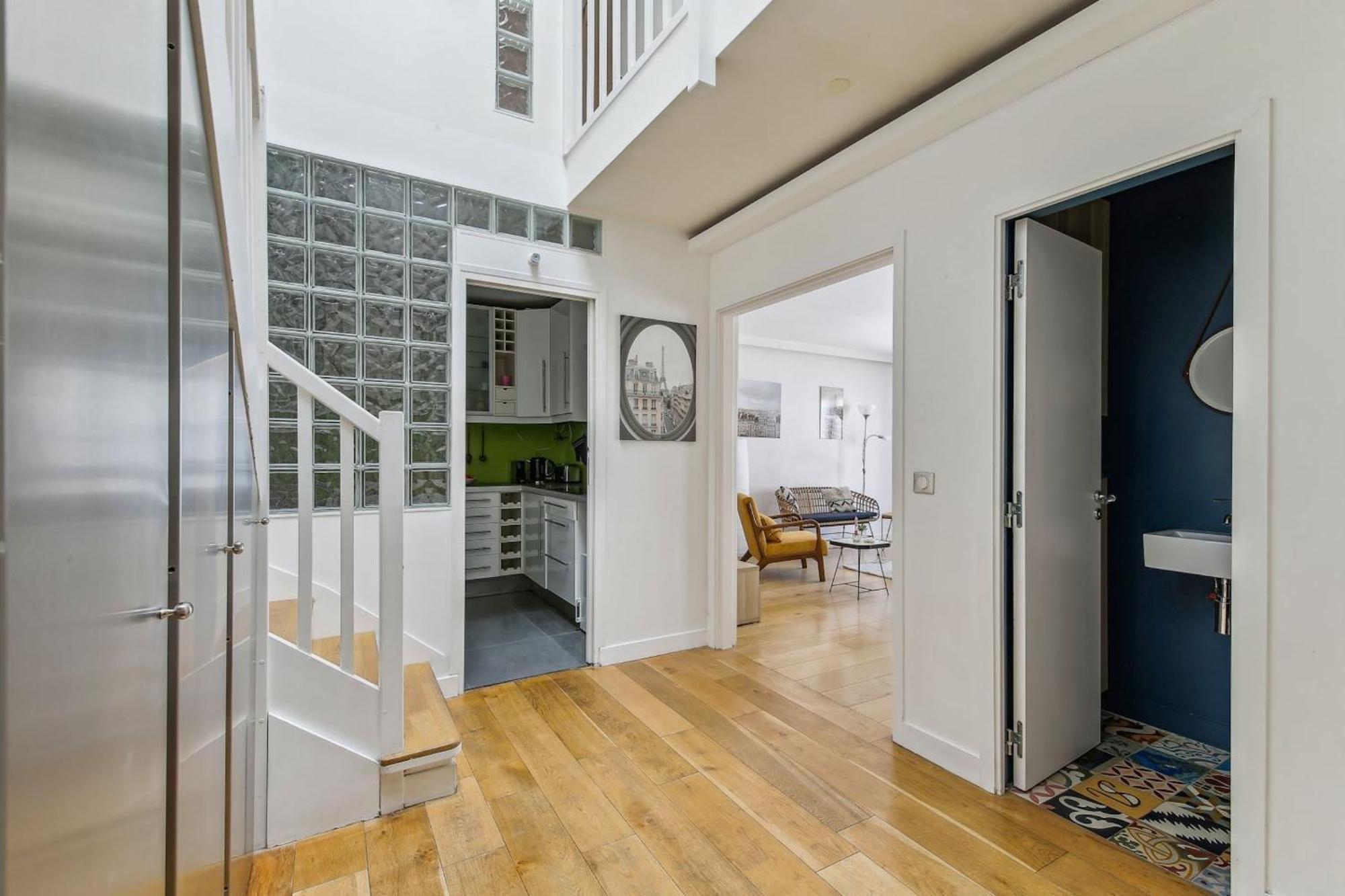 Le Marais Bastille - Cityapartmentstay Paris Exterior photo