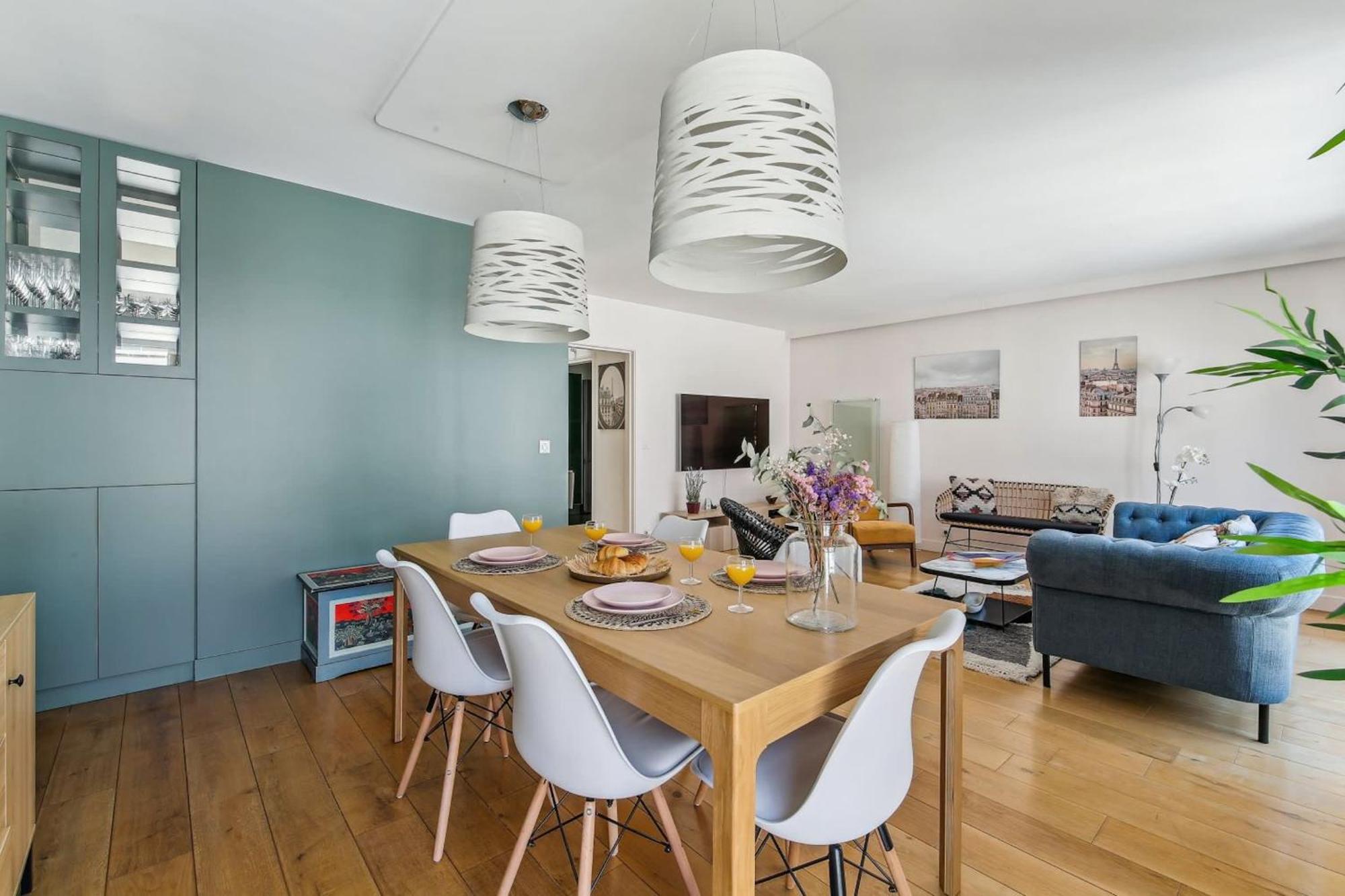 Le Marais Bastille - Cityapartmentstay Paris Exterior photo