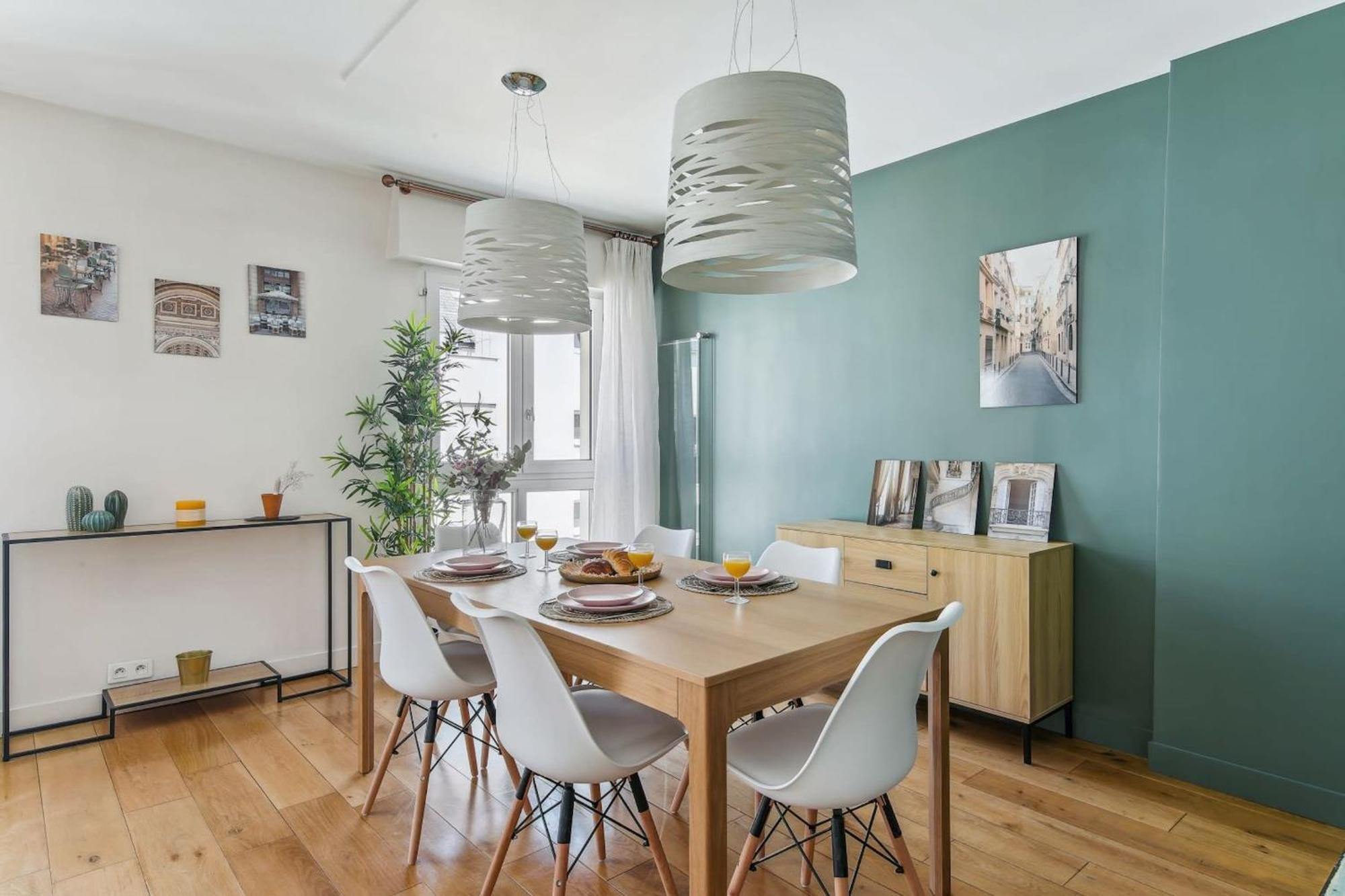 Le Marais Bastille - Cityapartmentstay Paris Exterior photo