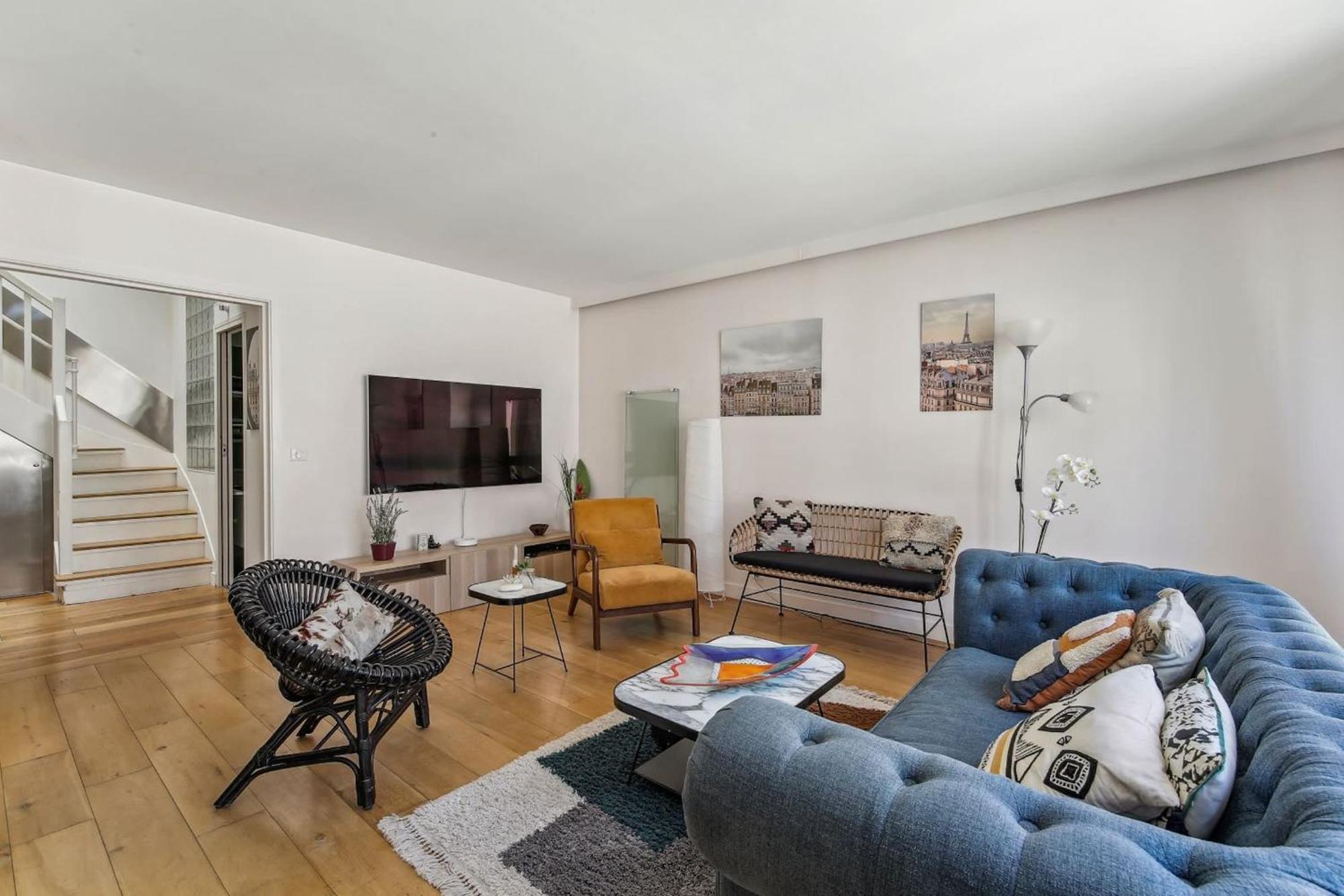 Le Marais Bastille - Cityapartmentstay Paris Exterior photo