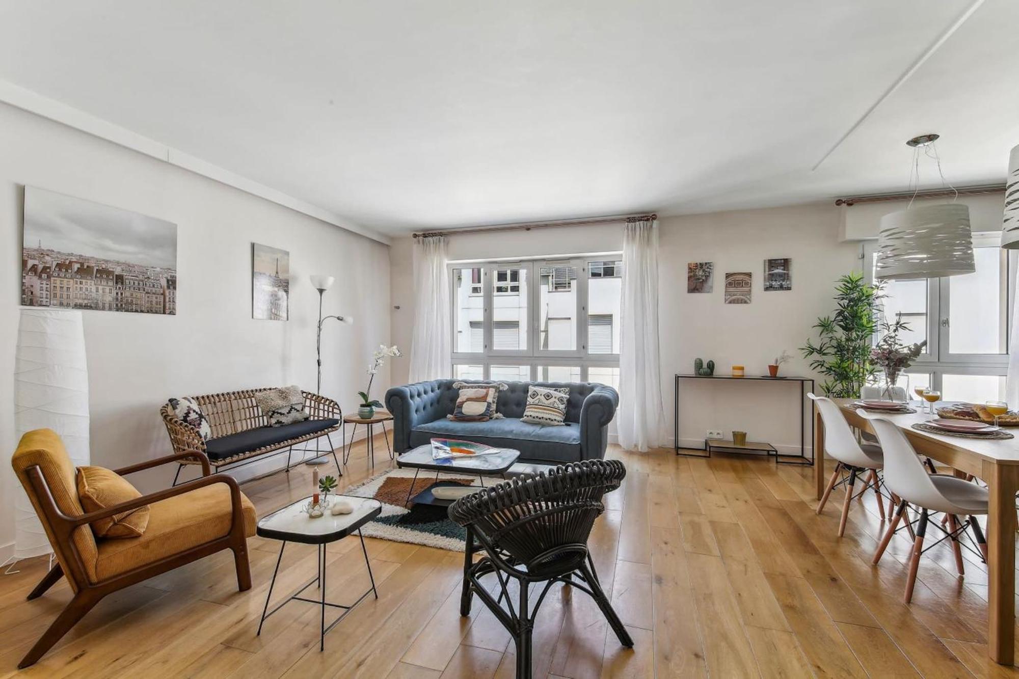 Le Marais Bastille - Cityapartmentstay Paris Exterior photo